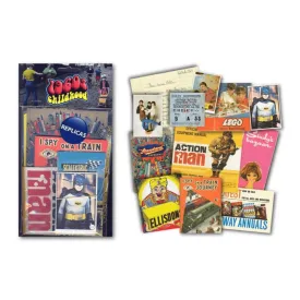 1960s Childhood Memorabilia Pack