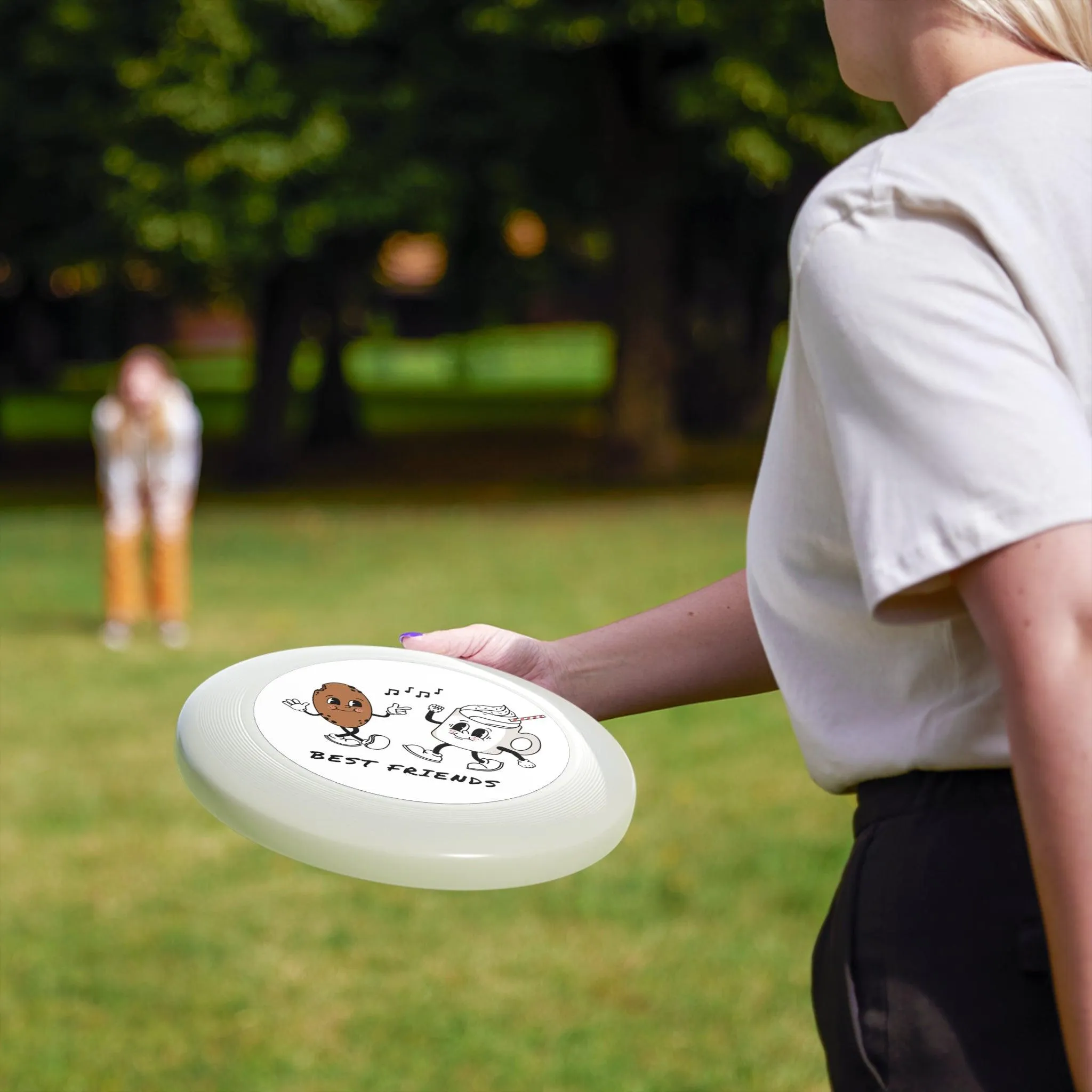 Adventure Awaits: The All-Weather Peekaboo Wham-O Frisbee for Ultimate Fun