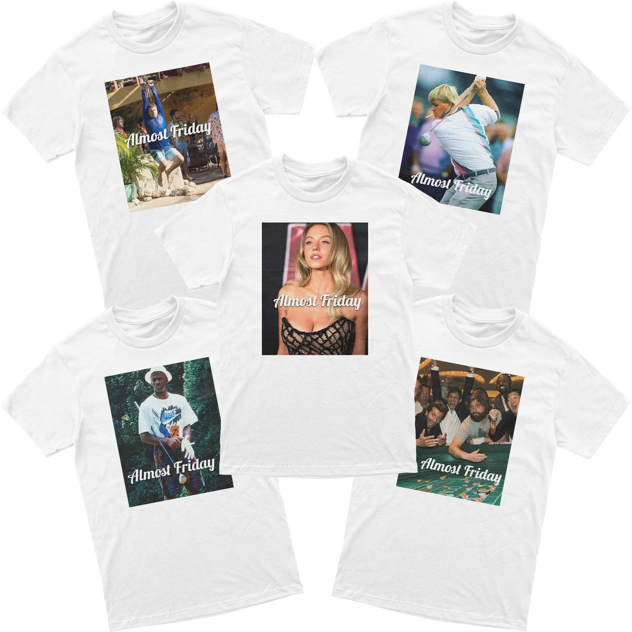 Almost Friday Bundle