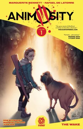 Animosity TP Vol 01