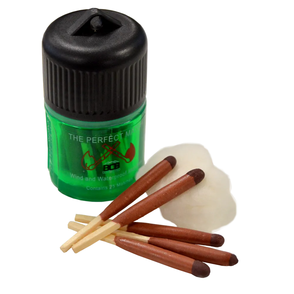 BCB - Wind and Waterproof Matches