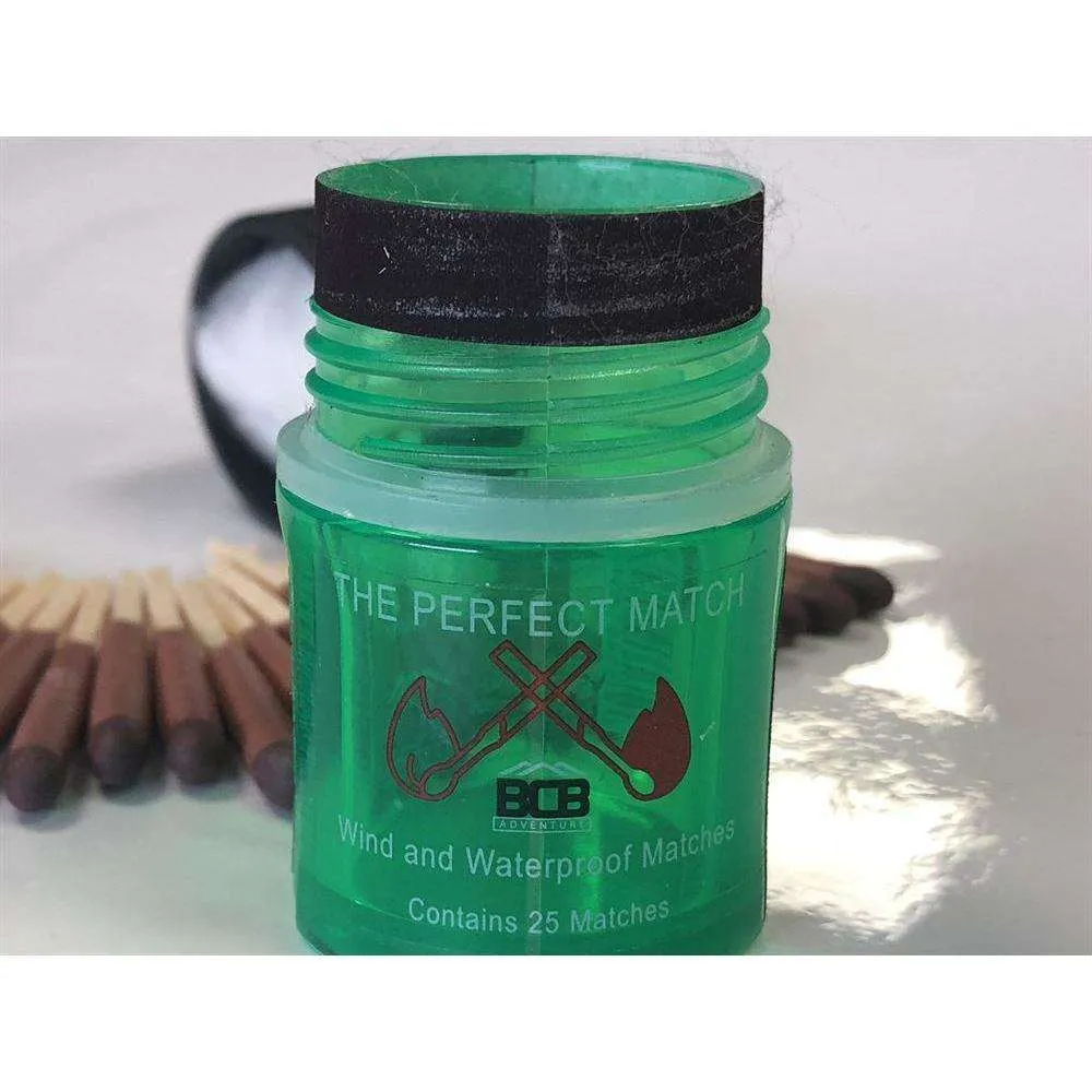 BCB - Wind and Waterproof Matches