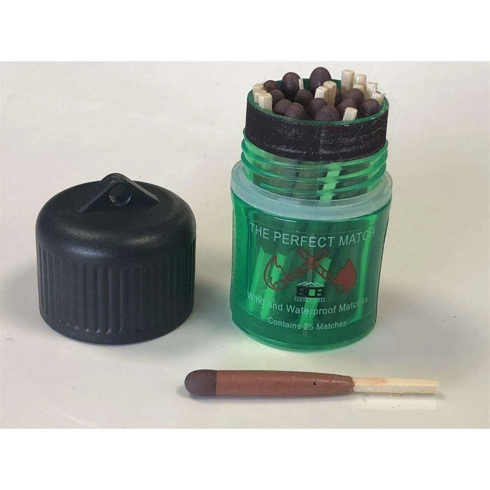 BCB - Wind and Waterproof Matches