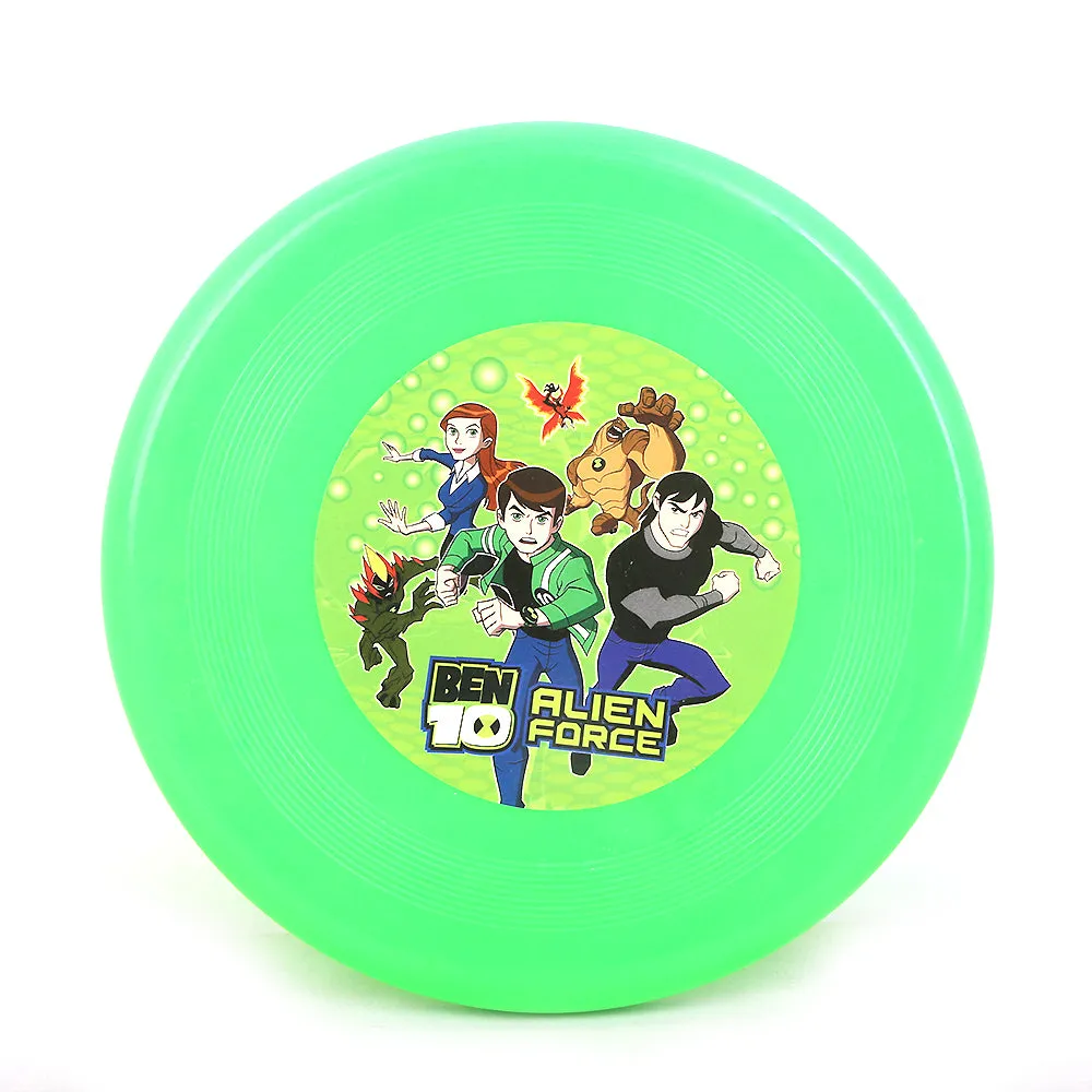 Ben 10 Frisbee - Green