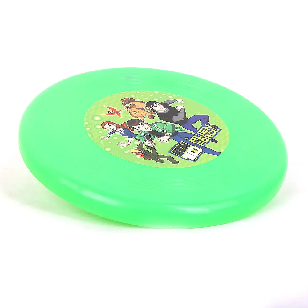 Ben 10 Frisbee - Green