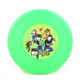 Ben 10 Frisbee - Green