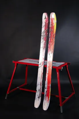 Bent 110 Skis 2024