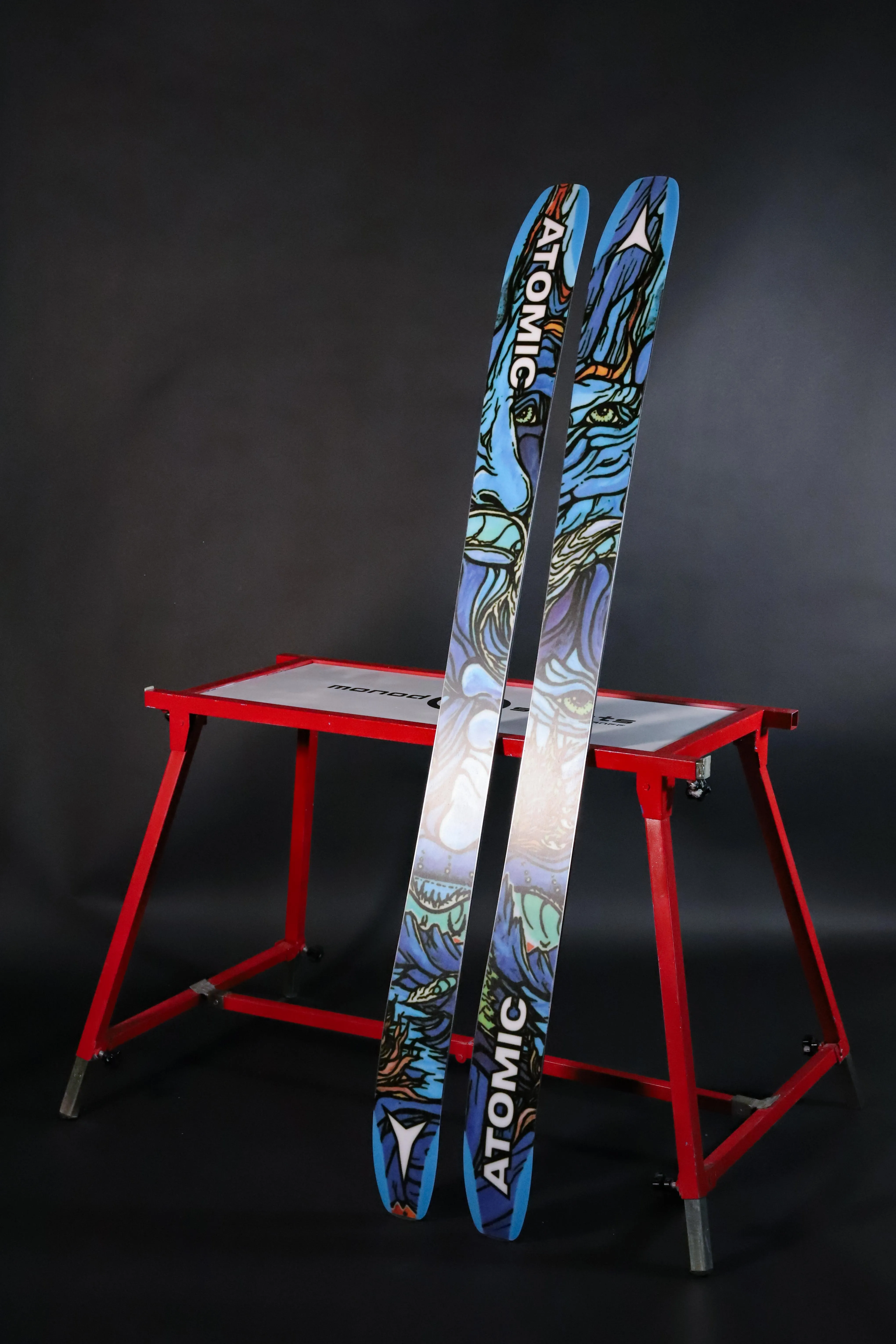 Bent 110 Skis 2024
