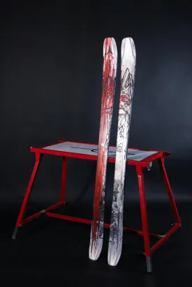Bent 90 Skis 2024