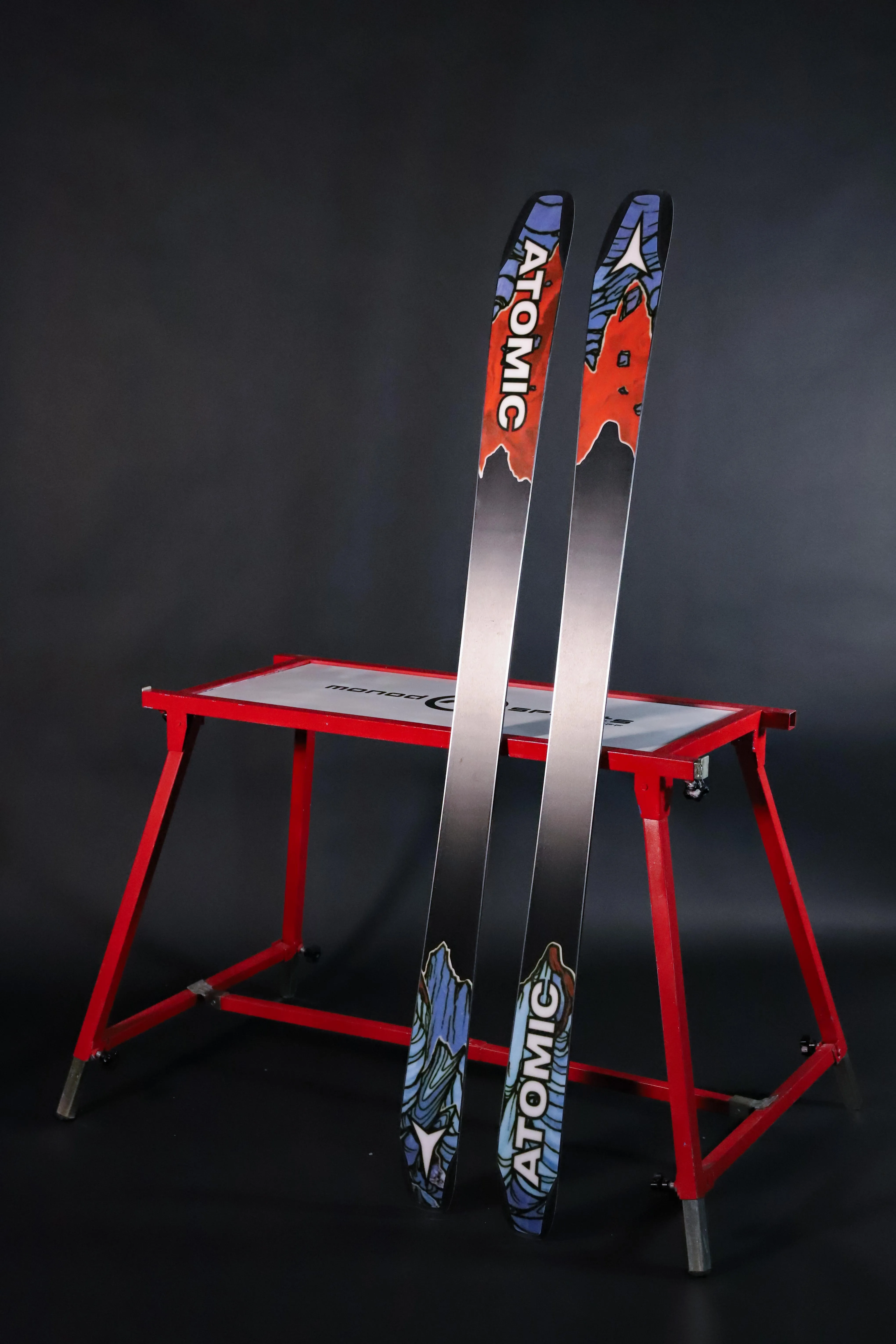Bent 90 Skis 2024