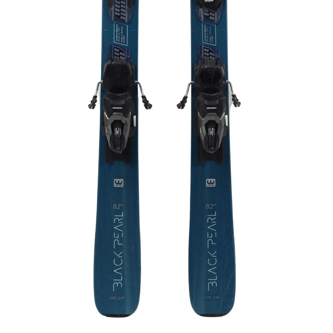 Blizzard Black Pearl 82 2021   Marker TPC10 Demo Bindings - USED