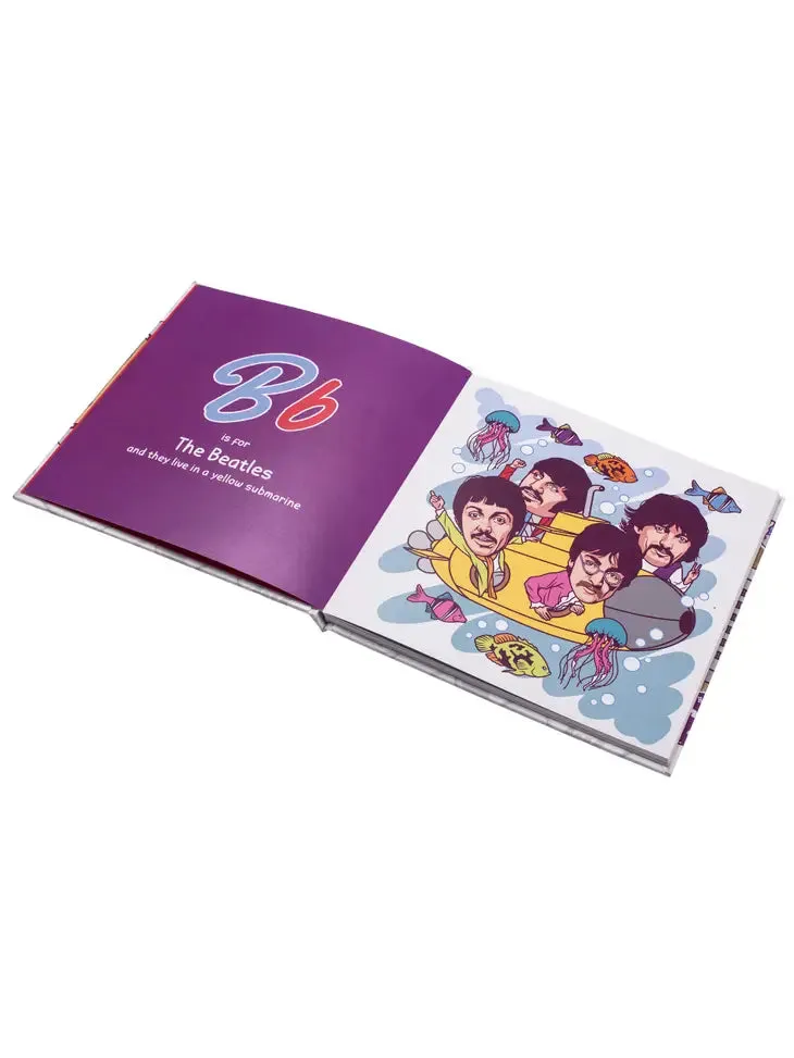 Book - ABC⚡DC