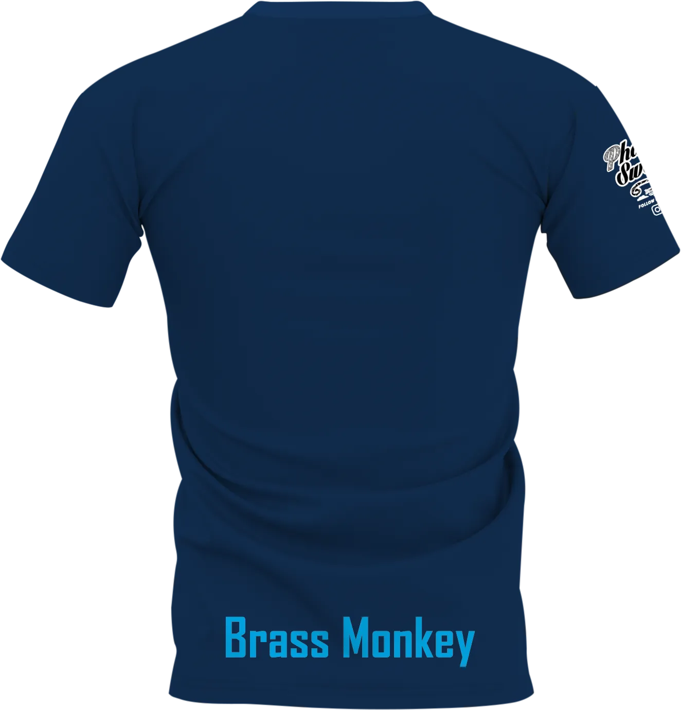Brass Monkey 2023 Navy Jersey