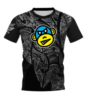 Brass Monkey Black Jersey
