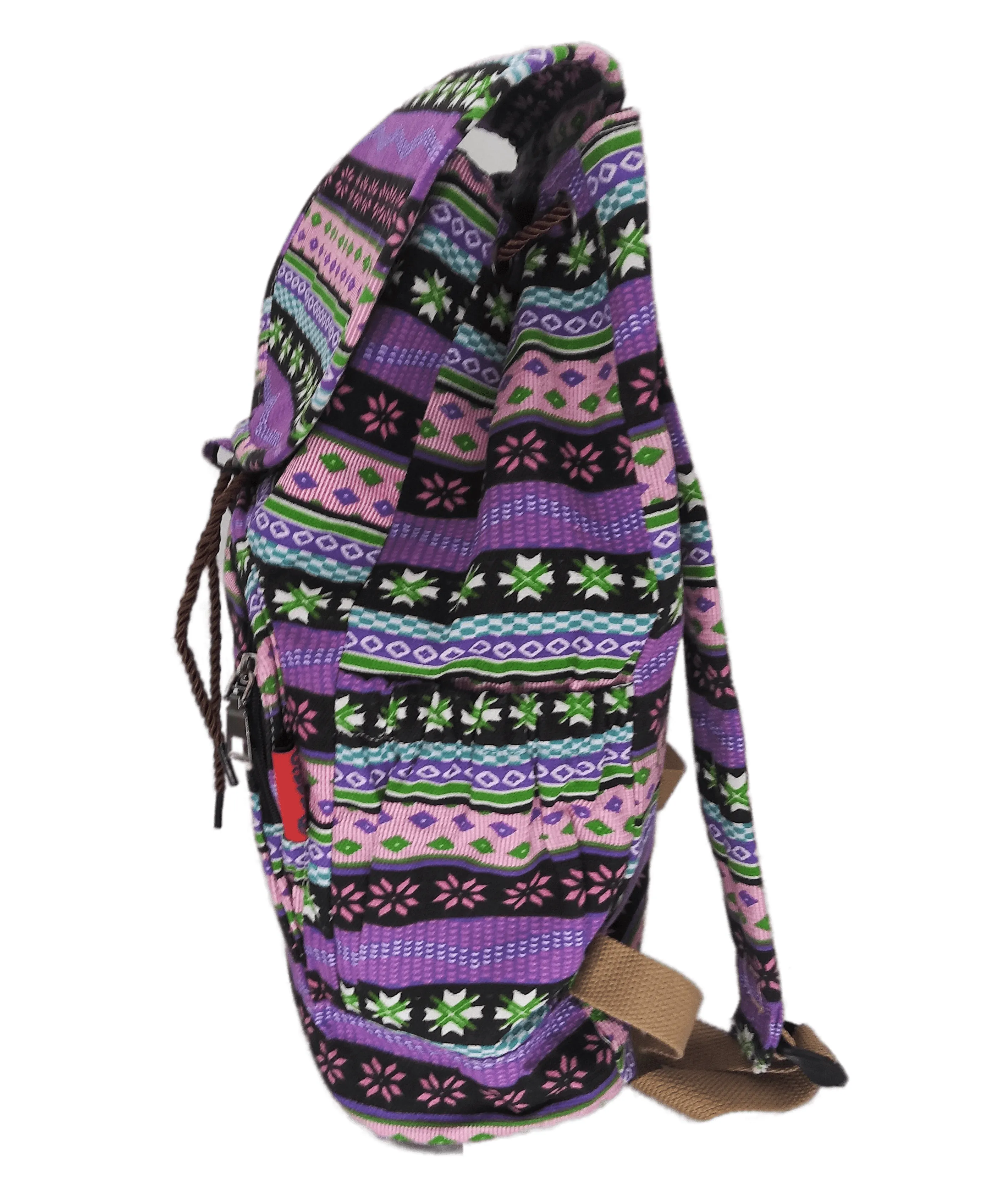 Bravo! Backpack Rucksack Drawstring (Honduras)