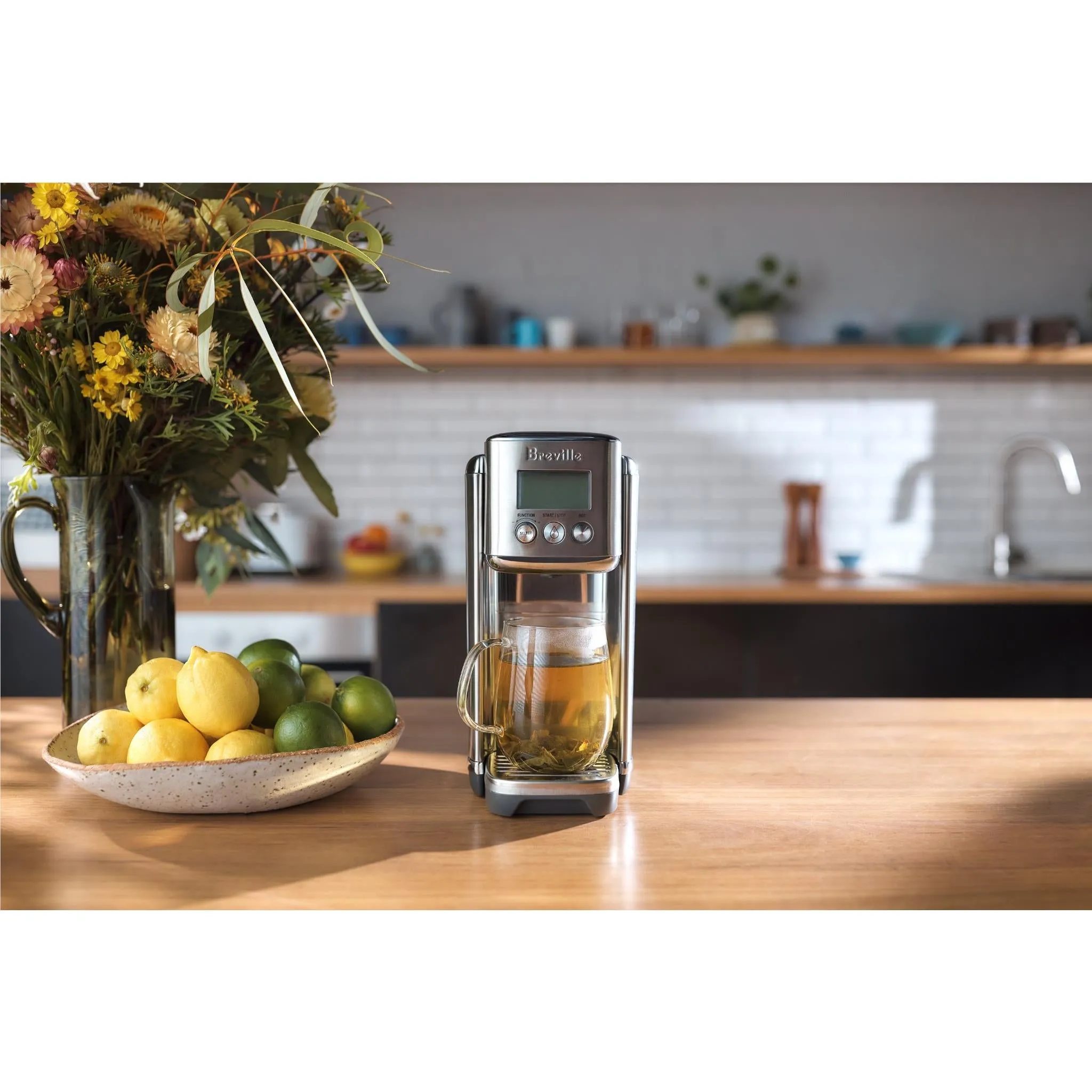 Breville the AquaStation™ Hot Water Machine