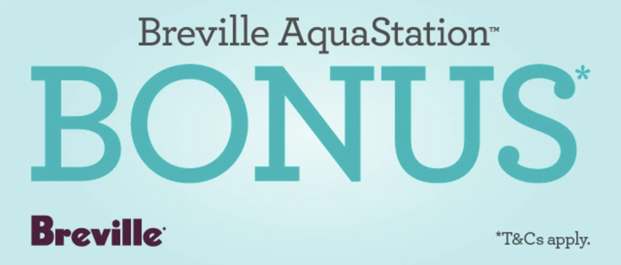 Breville the AquaStation™ Hot Water Machine