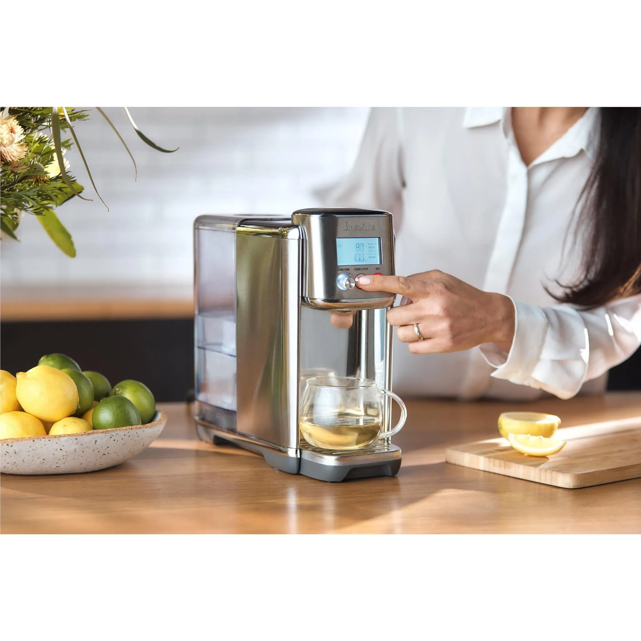 Breville the AquaStation™ Hot Water Machine