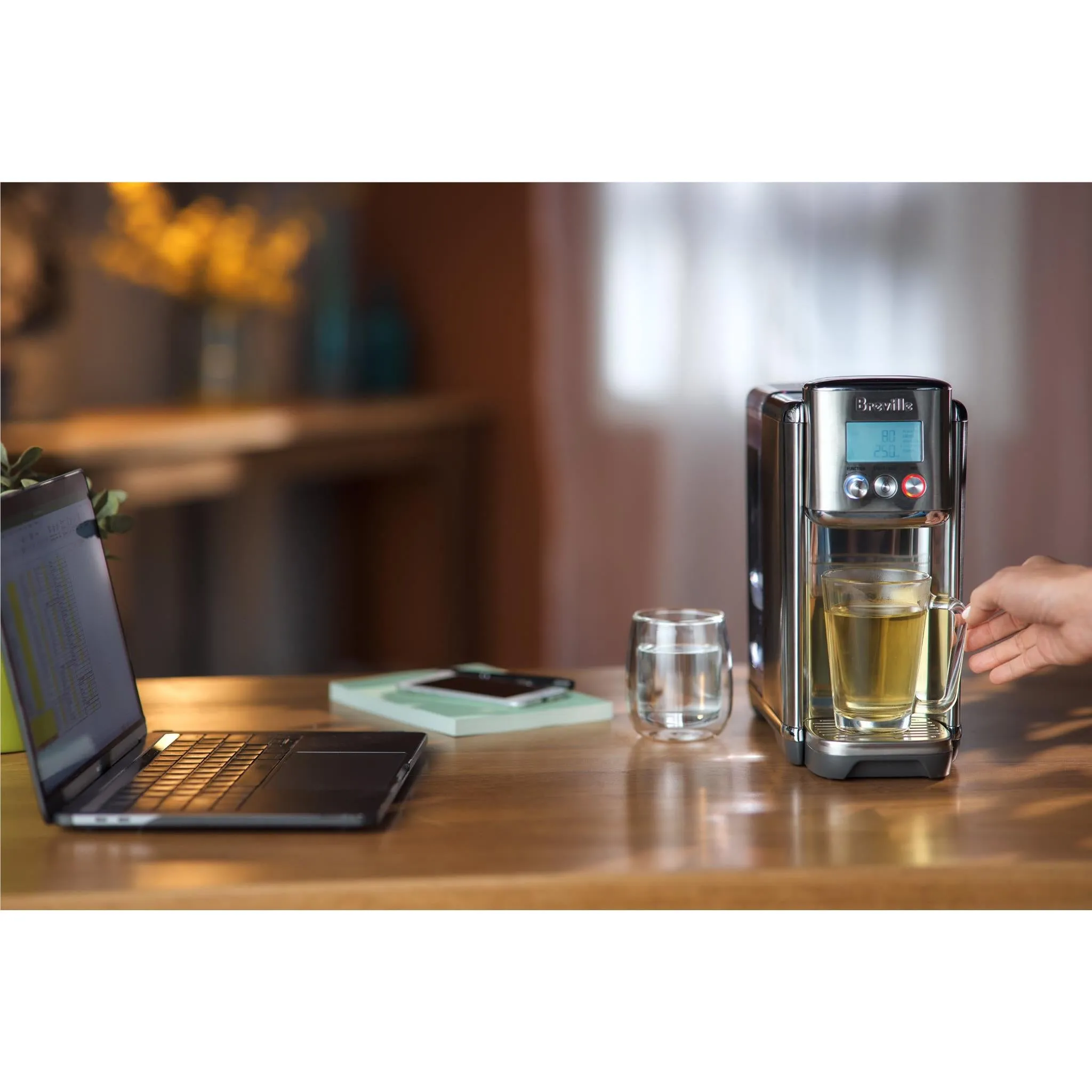 Breville the AquaStation™ Hot Water Machine