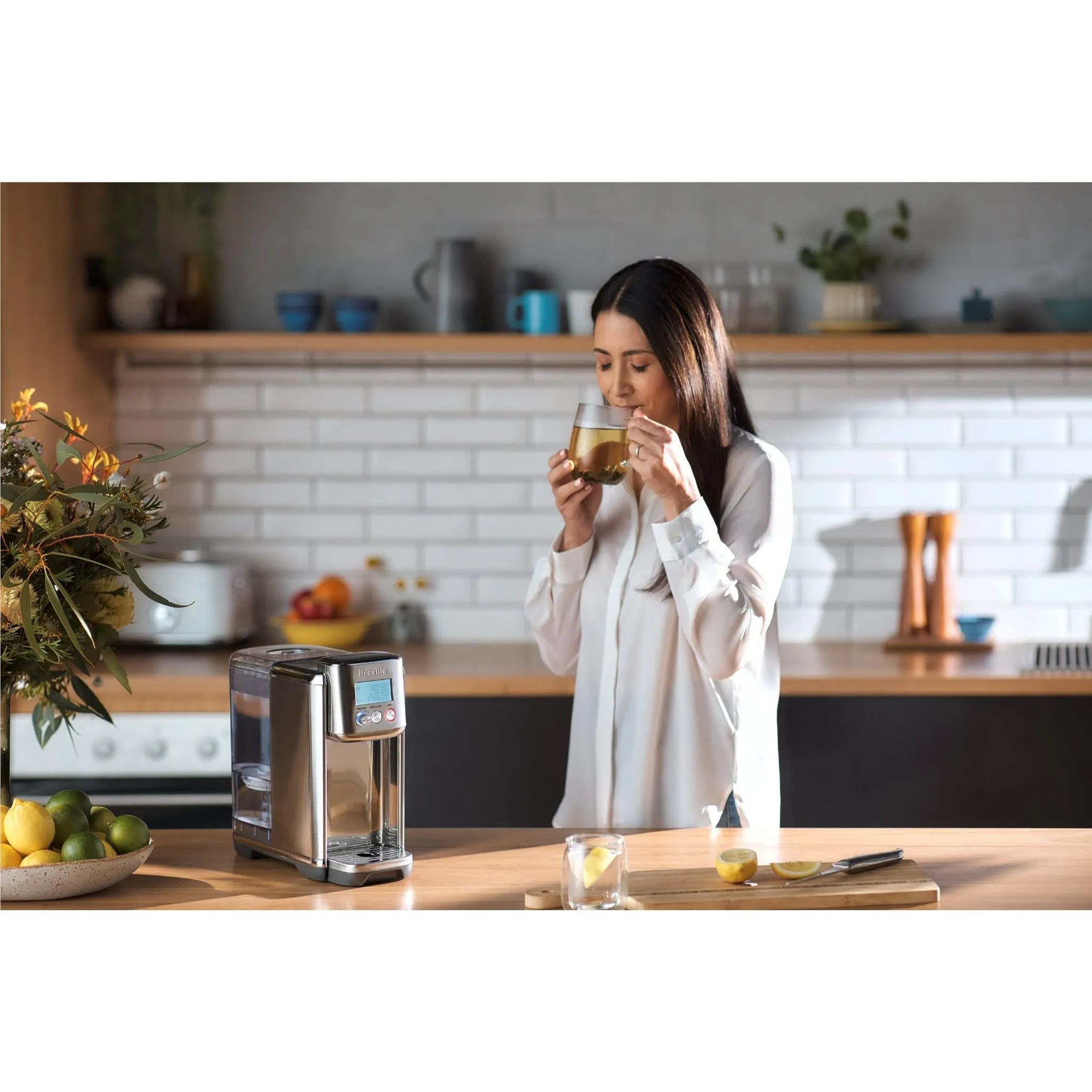 Breville the AquaStation™ Hot Water Machine