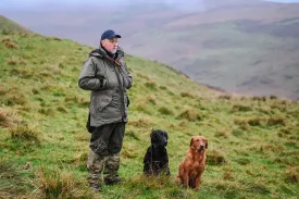 Burley Field Jacket – Gents