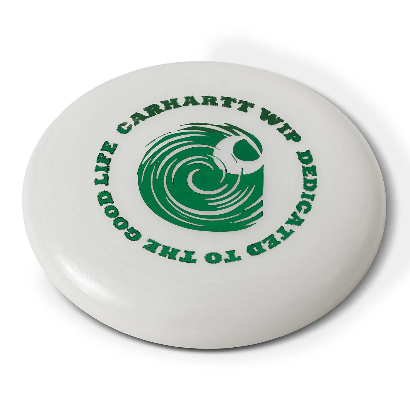 Carhartt WIP Frisbee - Glow in the dark / Chervil