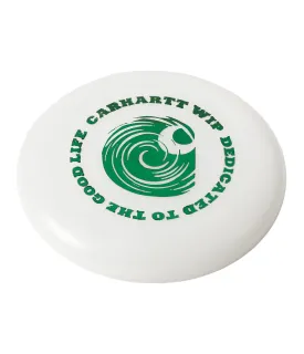 CARHARTT WIP X WHAM-O FRISBEE GLOW IN THE DARK MADE IN USA