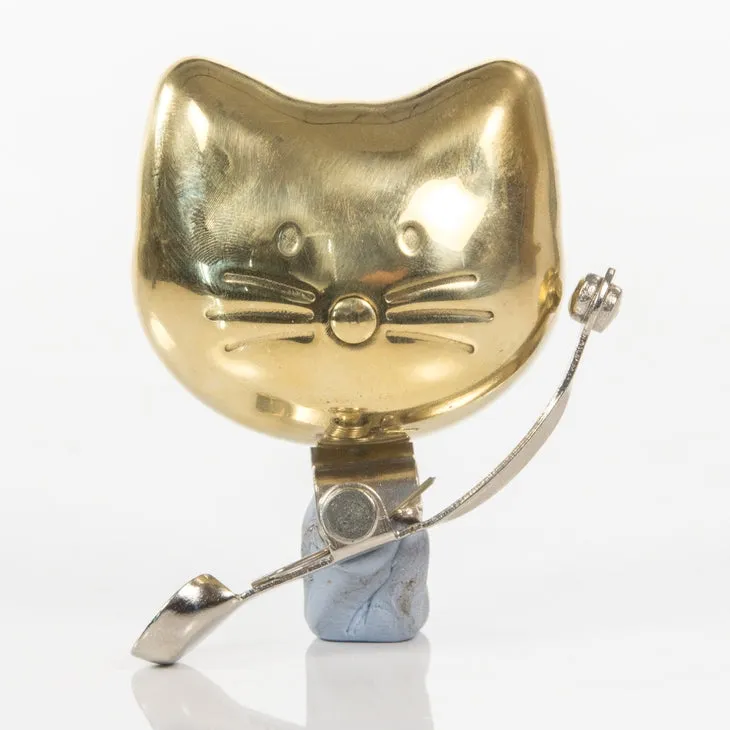 Cat Bike Bell