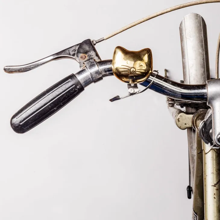 Cat Bike Bell