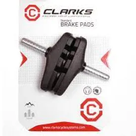 Clarks Standard Brake Pads MTB/Hybrid