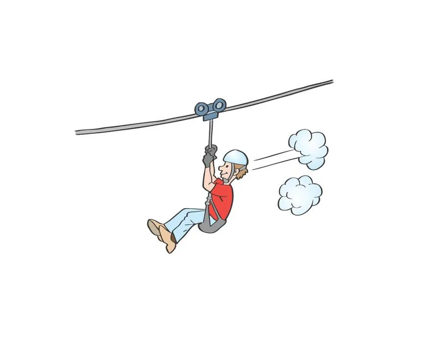 Clip Art | Zipline