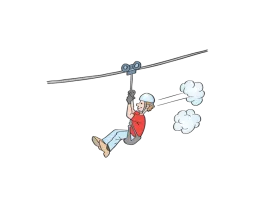 Clip Art | Zipline