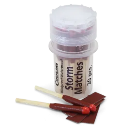 Coghlan's Wind/Waterproof Storm Matches