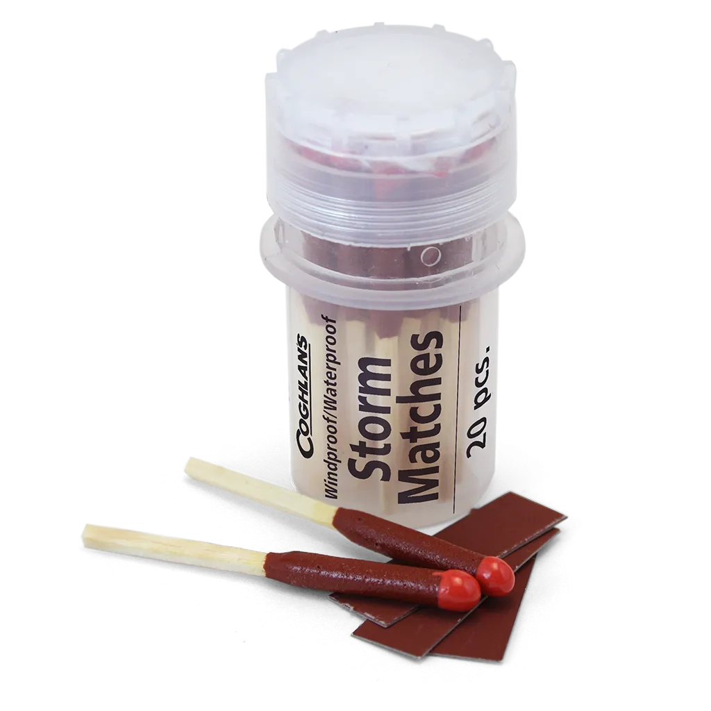 Coghlan's Wind/Waterproof Storm Matches