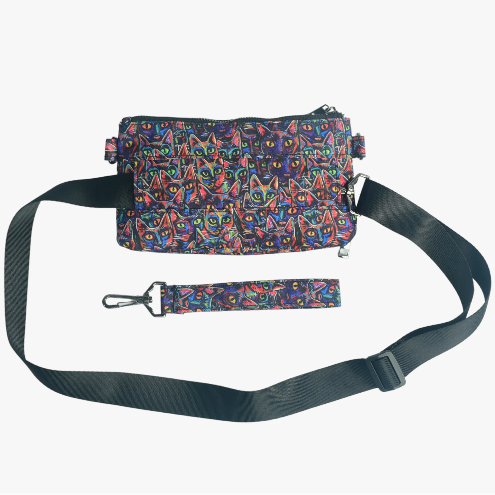 Cool Cats Venture Wallet