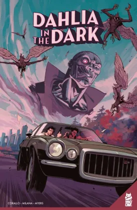 Dahlia In The Dark TP