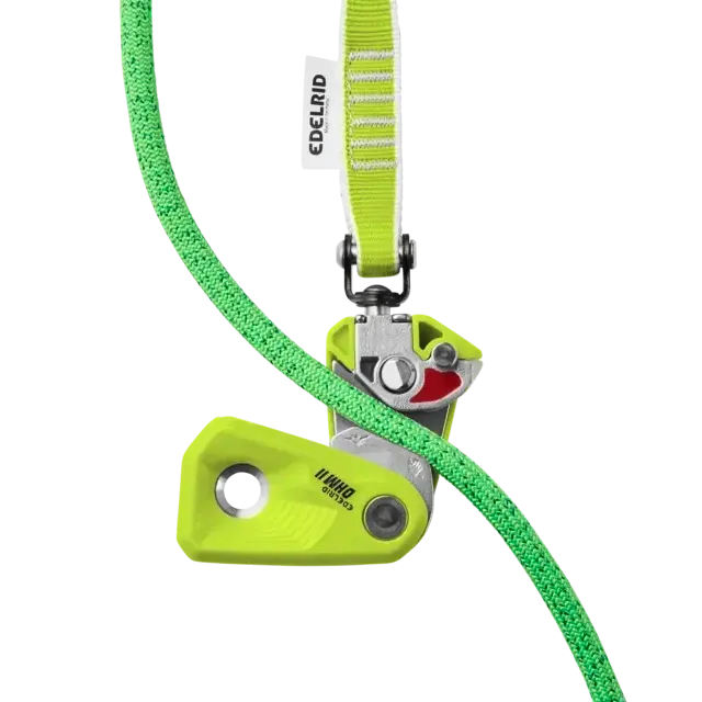 Edelrid OHM II Belay Assistant Device