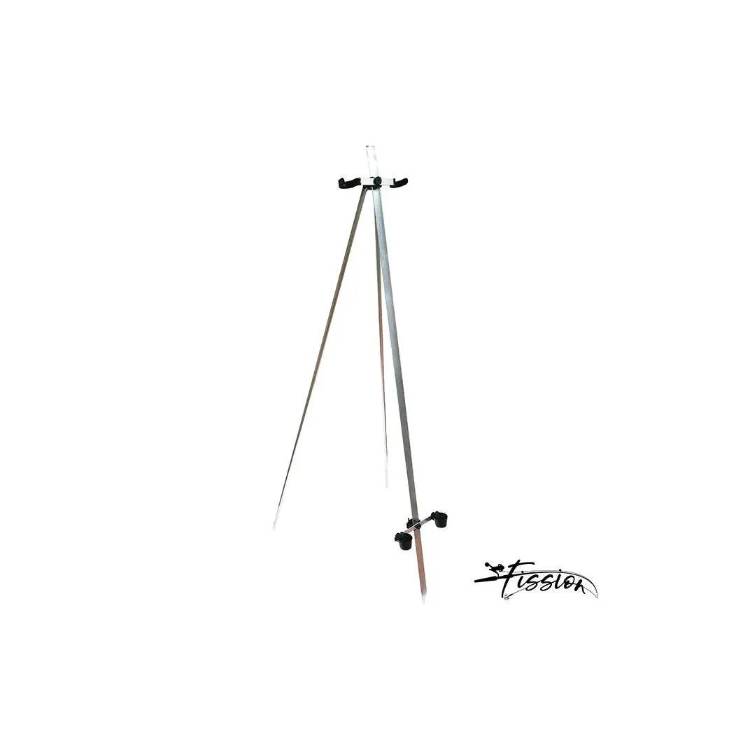 FISSION 2 Rod Aluminium Match Tripod Black 180cm/6ft