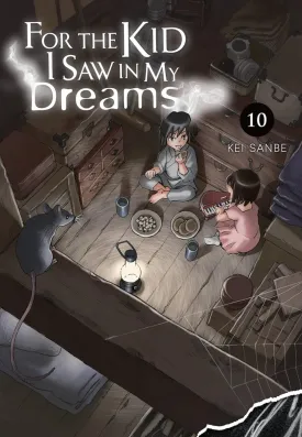 For The Kid I Saw In My Dreams HC Vol 10