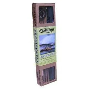 Gillies Fly Fishing Outfit 9ft 4pce 6wt