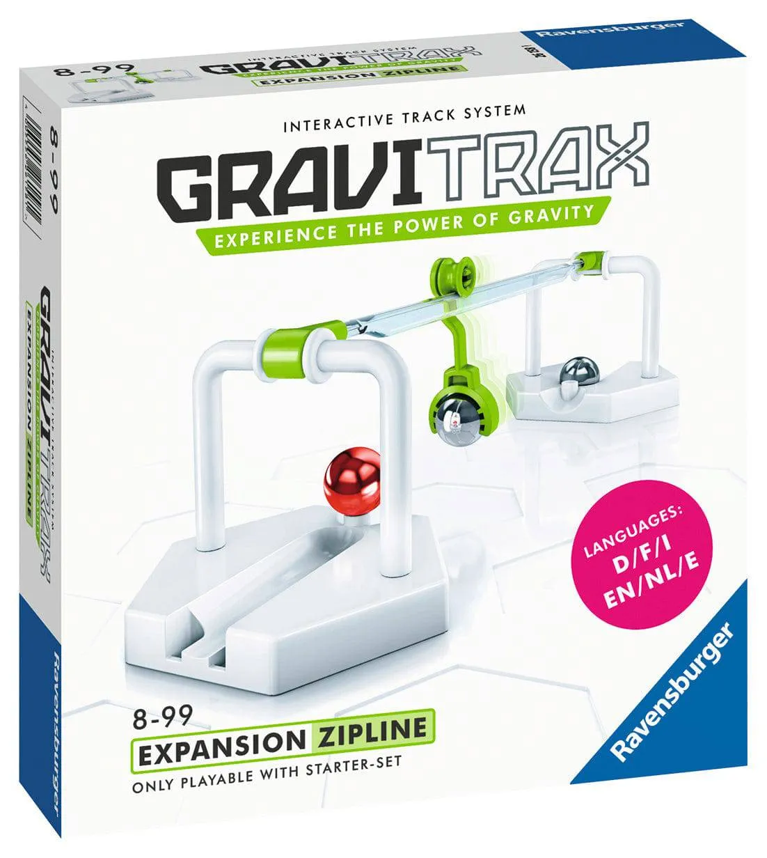 GraviTrax - Action Pack Zipline