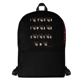 IDGAF Backpack