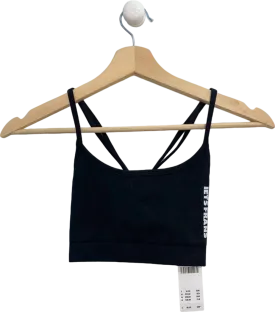 Iets Frans Black Sports Bra S