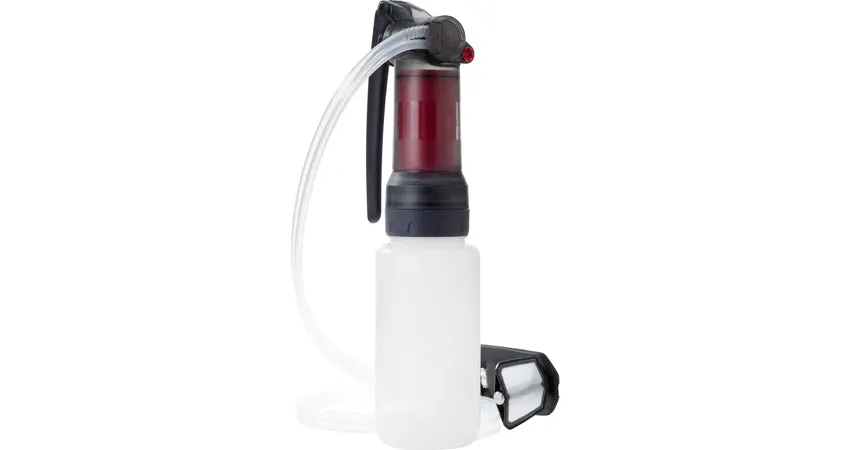 MSR Guardian (Worlds Most Advanced Water Purifying System)