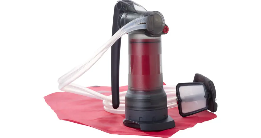 MSR Guardian (Worlds Most Advanced Water Purifying System)