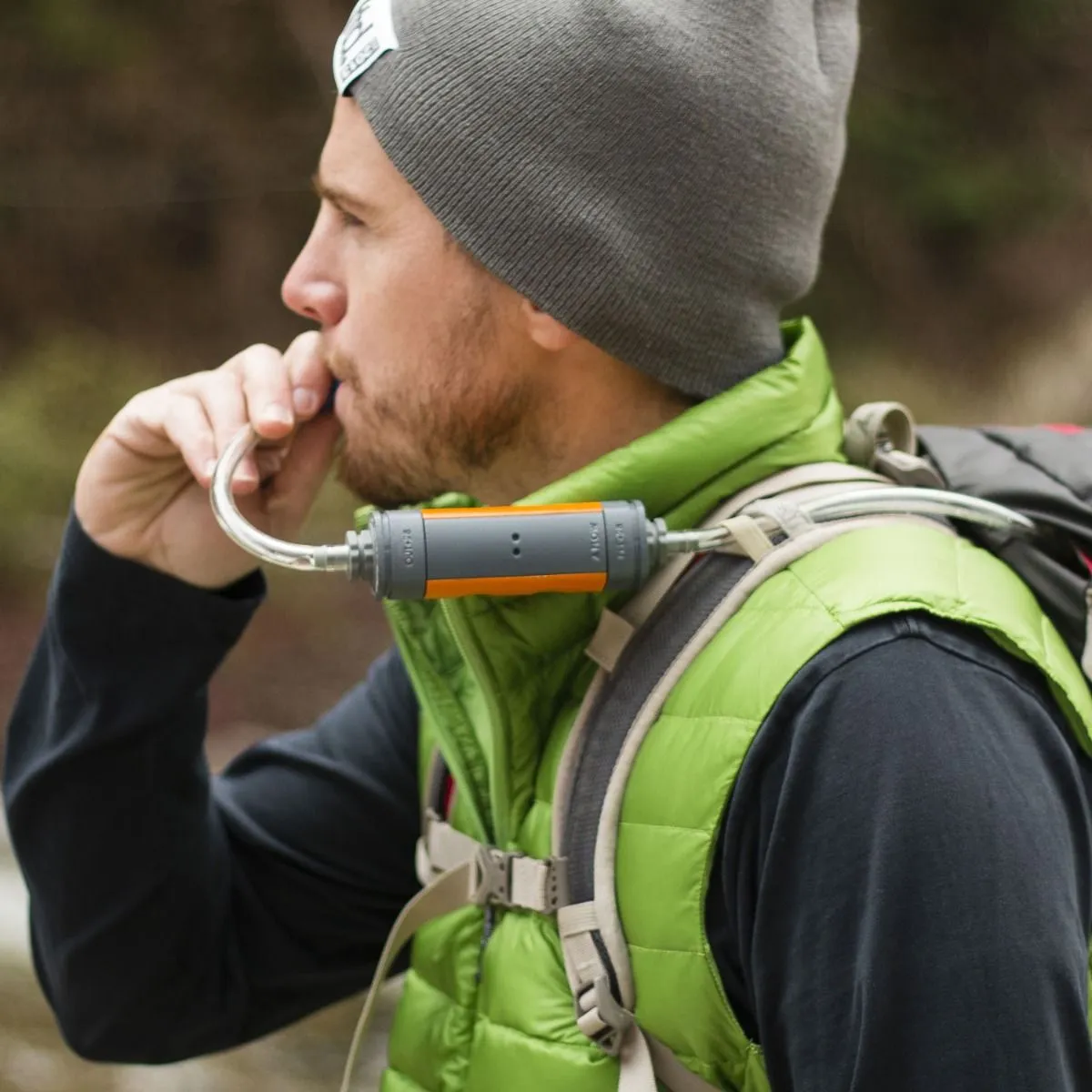 MUV Eclipse Water Filter System