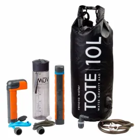 MUV Eclipse Water Filter System