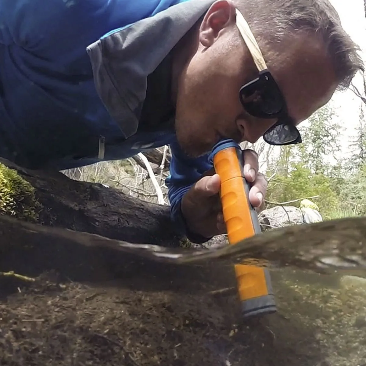 MUV Eclipse Water Filter System