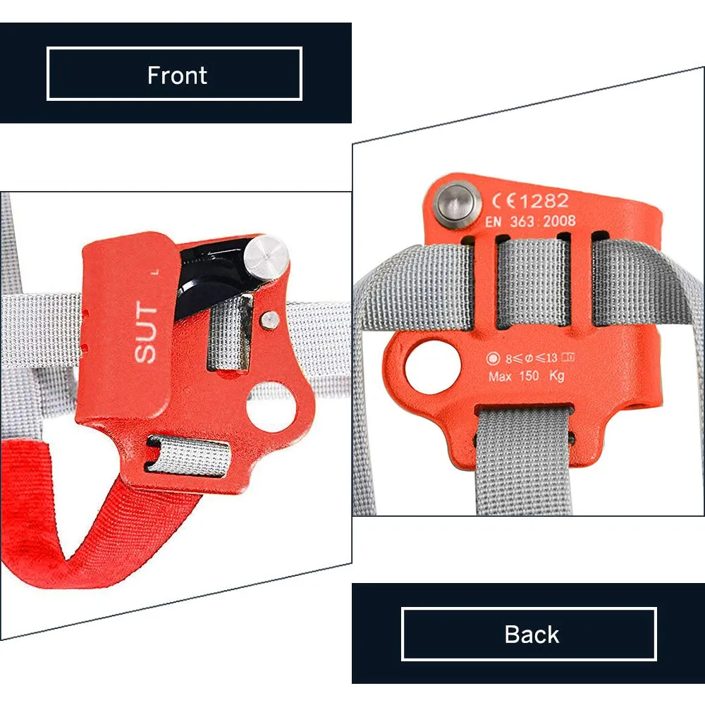 NewDoar Left Foot Ascender CE Certified (Left Orange)