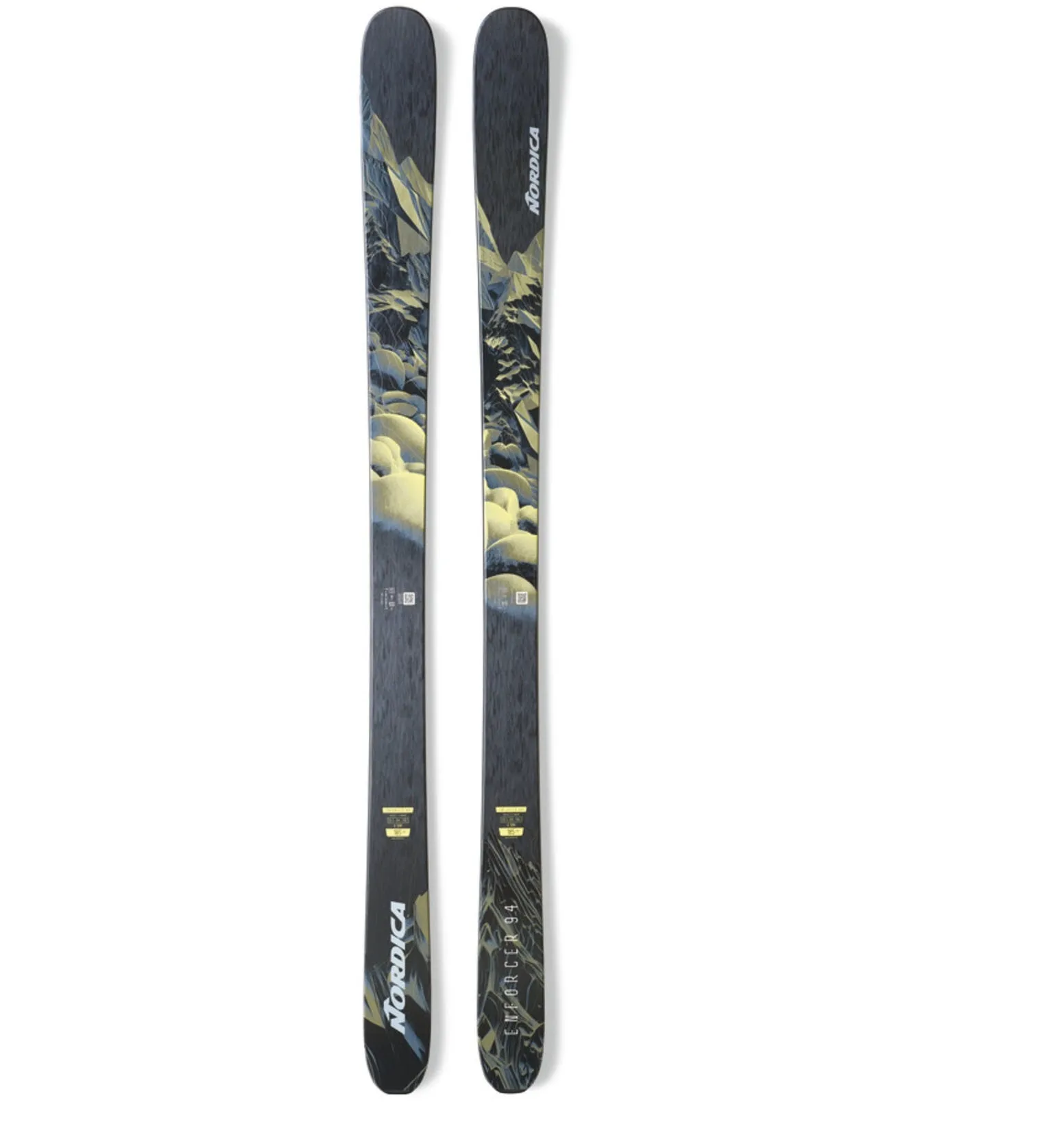 Nordica Enforcer 94 Skis - 2025 - Men's